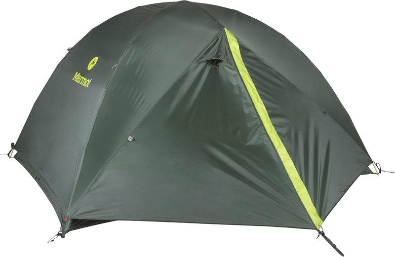 Camping Backpacking Tent, Crane Creek 2P/3P, w/ Footprints, MARMOT gallery