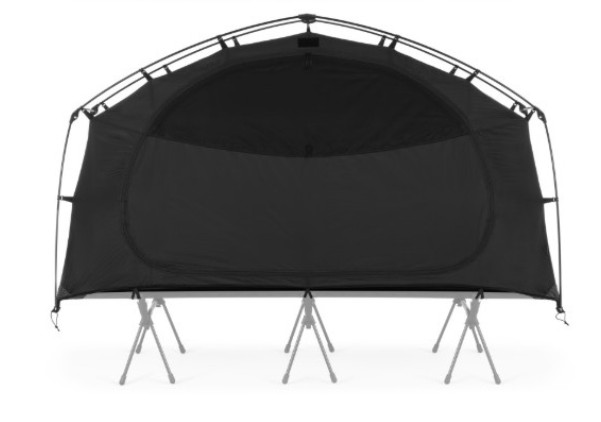Helinox Tactical Cot Tent Solo / Inner Tent Fabric Only – BLACK