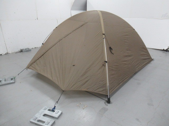 Snow Peak Fal Pro.air 4 Set Used Japan gallery