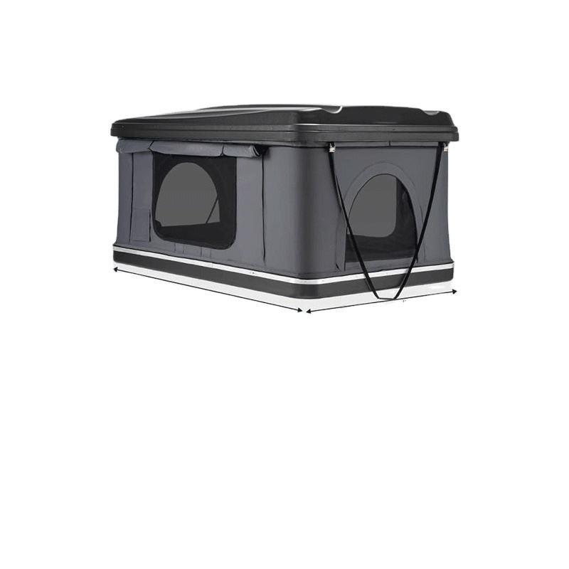 Roof Top Tent Assesories for Offroad Trailer Foldable Car Camping Roof TopTent gallery