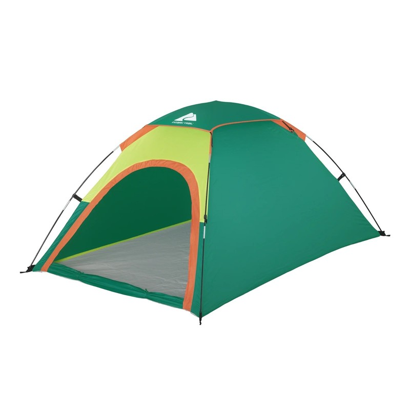Ozark Trail, Kid’s Dome Tent, 6′ x 4′ x 34”, 6 lbs. Ideal for 2 Kids