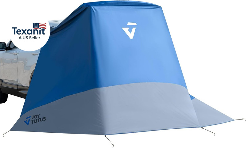 Camping Privacy Shelters, Hatchback Changing Room with Magnets & Suction Cups, E