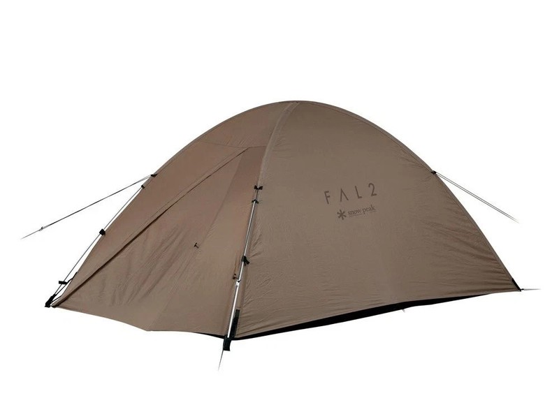 Snow Peak snow peak Fal Pro.air 2 [for two] SSD-702 From Japan