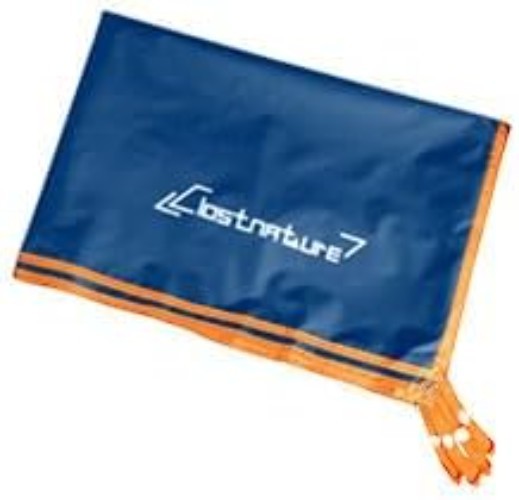 Heavy-Duty Waterproof Tent Footprint – Compact Ultralight Camping Tarp 87''x59'' gallery