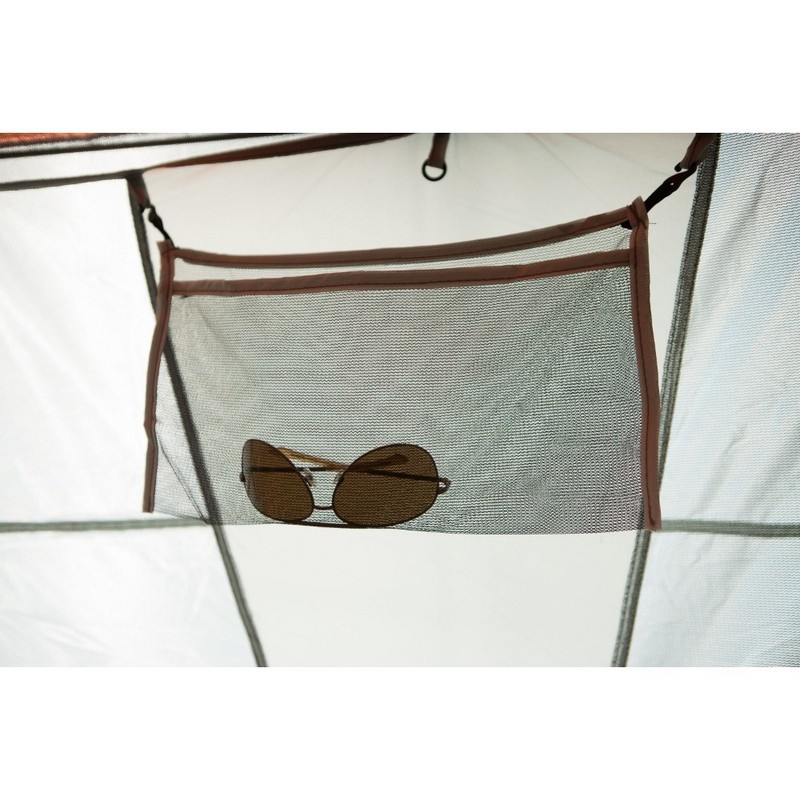 Ozark Trail Oversized 1-Person Hiker Tent, with Large Door for Easy Entry gallery