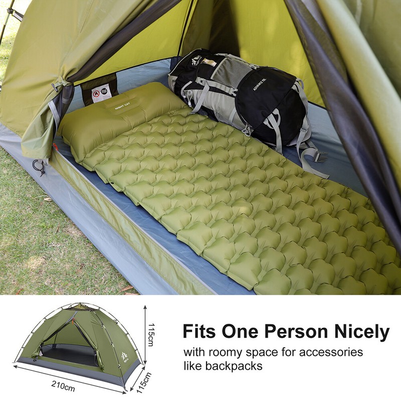 Lightweight Camping Tent Folding UV Protection Waterproof Portable Outdoor gallery