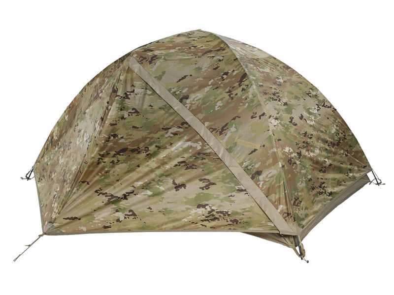 New Litefighter 2 Tent Shelter System Military OCP 2 Man Shelter