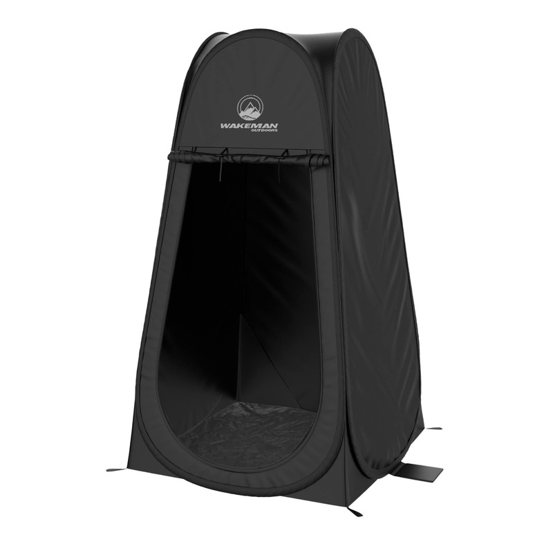 Pop Up Privacy Tent Portable Shower Changing Tent with Carry Bag