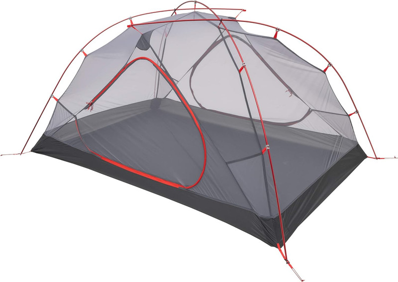 Helix Ultralight Backpacking Tent for 1-2 Persons - Easy Setup & Durable gallery