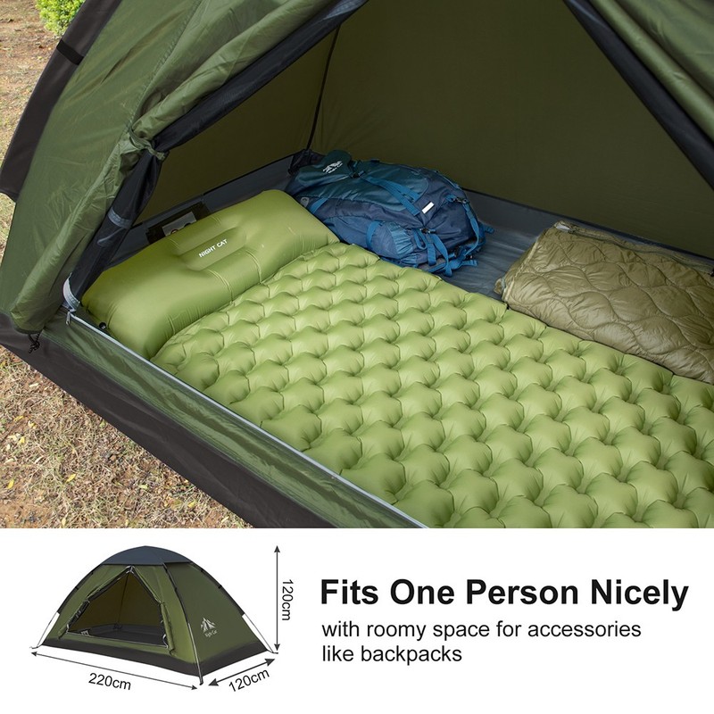 Lightweight Camping Tent Folding UV Protection Waterproof Portable Outdoor gallery