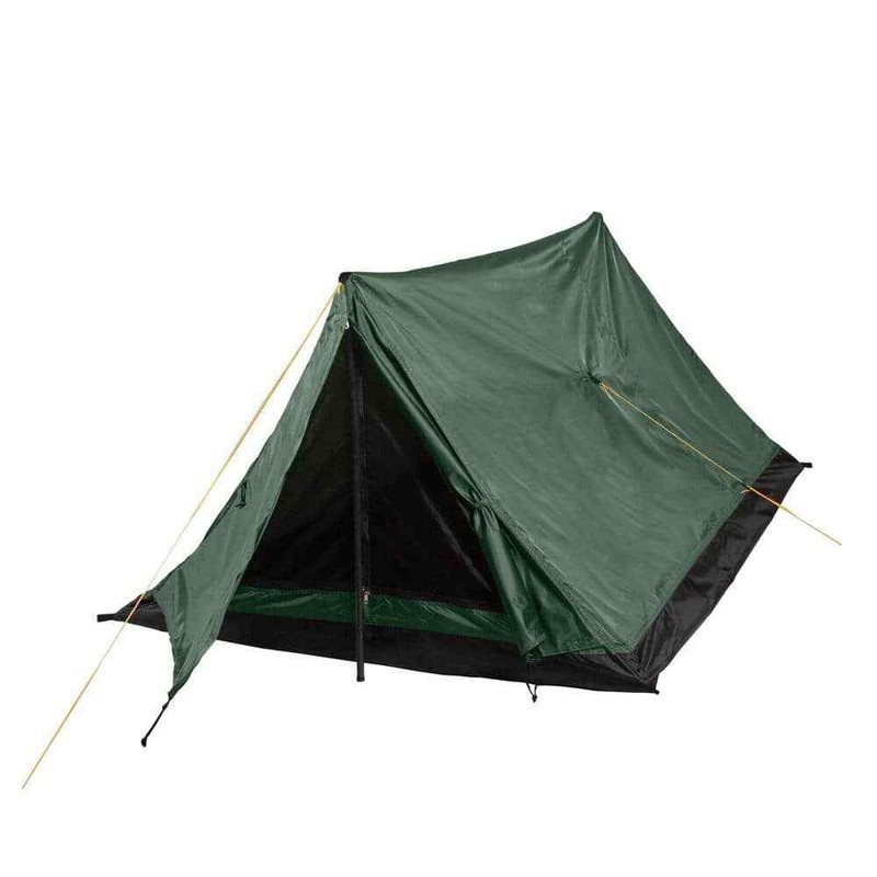 Lightweight A-Frame Scout Troop Camp Backpacking Tent Flame-retardant Durable