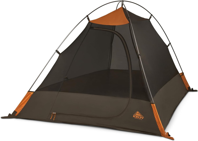 Kelty Grand Mesa 2P or 4P Backpacking Tent – 3 Season Camping, Thru Hiking Shelt gallery