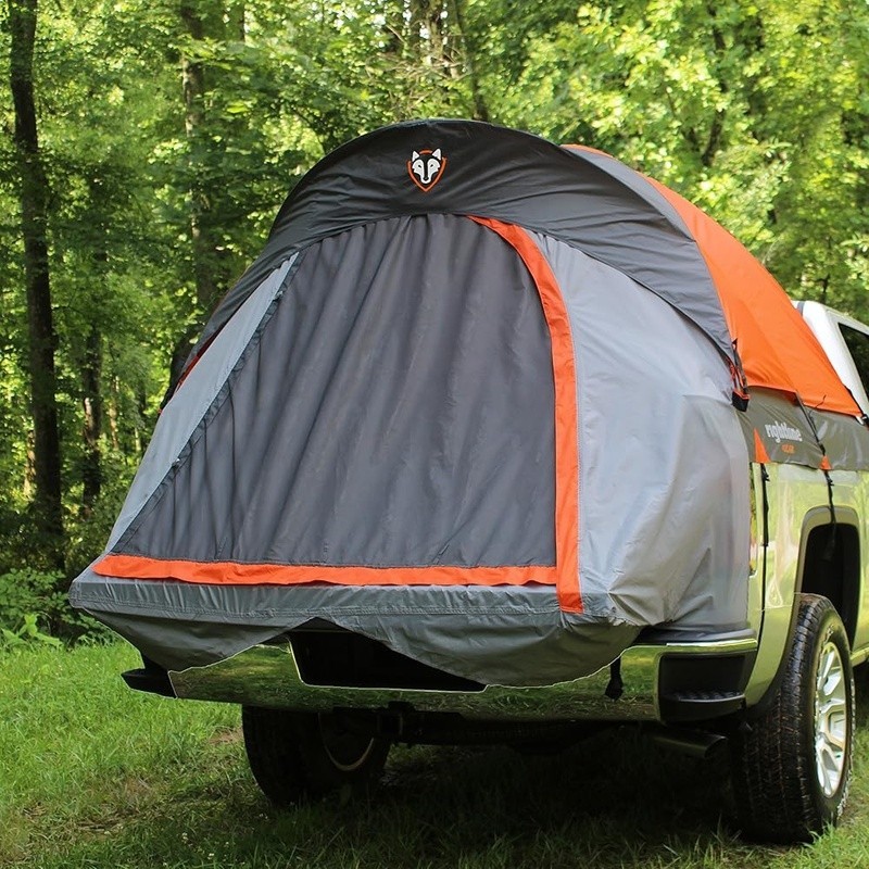 Truck Bed Camping Tent Water Resistant 2 Adults Easy Setup Outdoor Gear New gallery