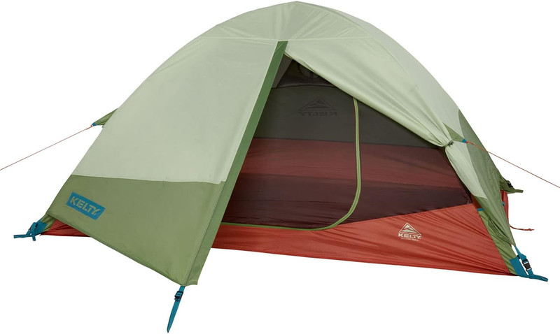 Kelty Tents Kelty Discovery Trail Backpacking Tent, Lightweight and Easy to Setu