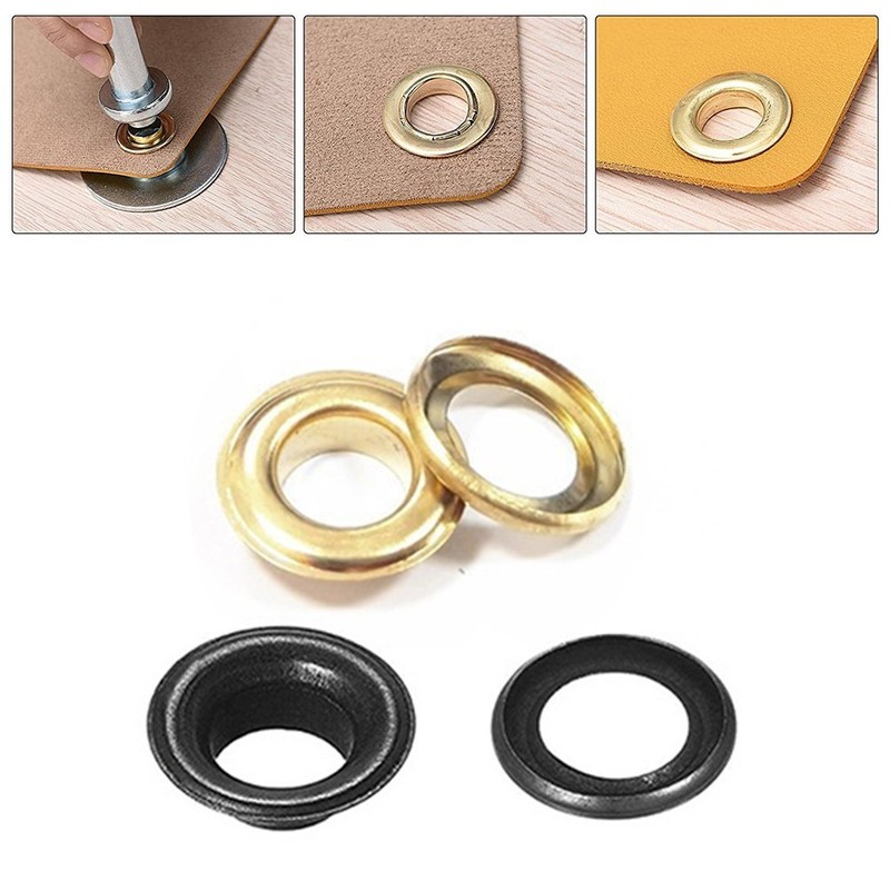 Efficient Eyelet Installation Set Perfect Solution for Outdoor Repairs gallery