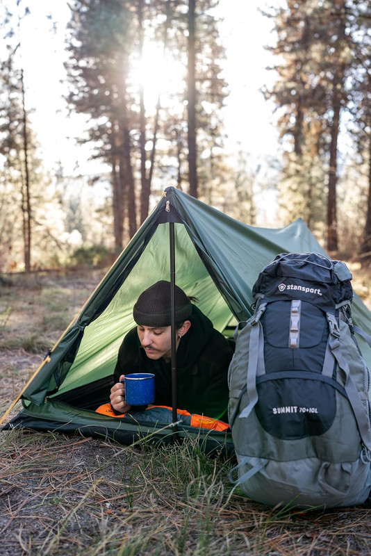 2 Person Camping Tent gallery