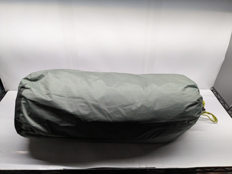 The North Face Stormbreak 3 Tent 3 Person Green Aluminum Poles Seam Taped... gallery