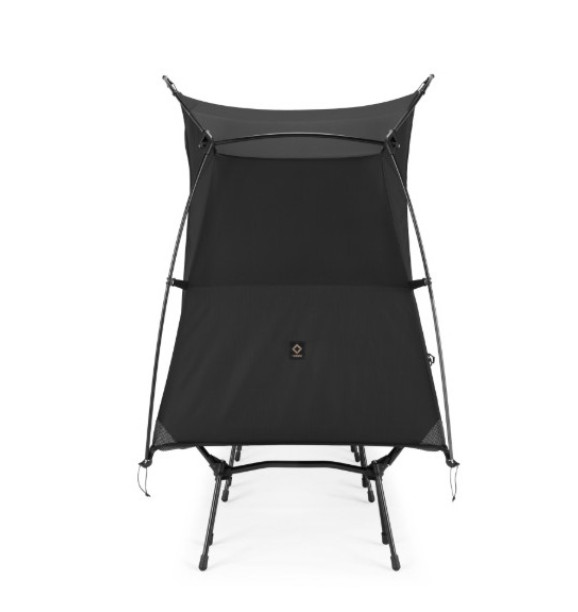 Helinox Tactical Cot Tent Solo / Inner Tent Fabric Only - BLACK gallery