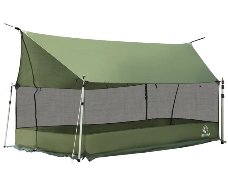 Hammock Screen House-Redcamp-Brand New