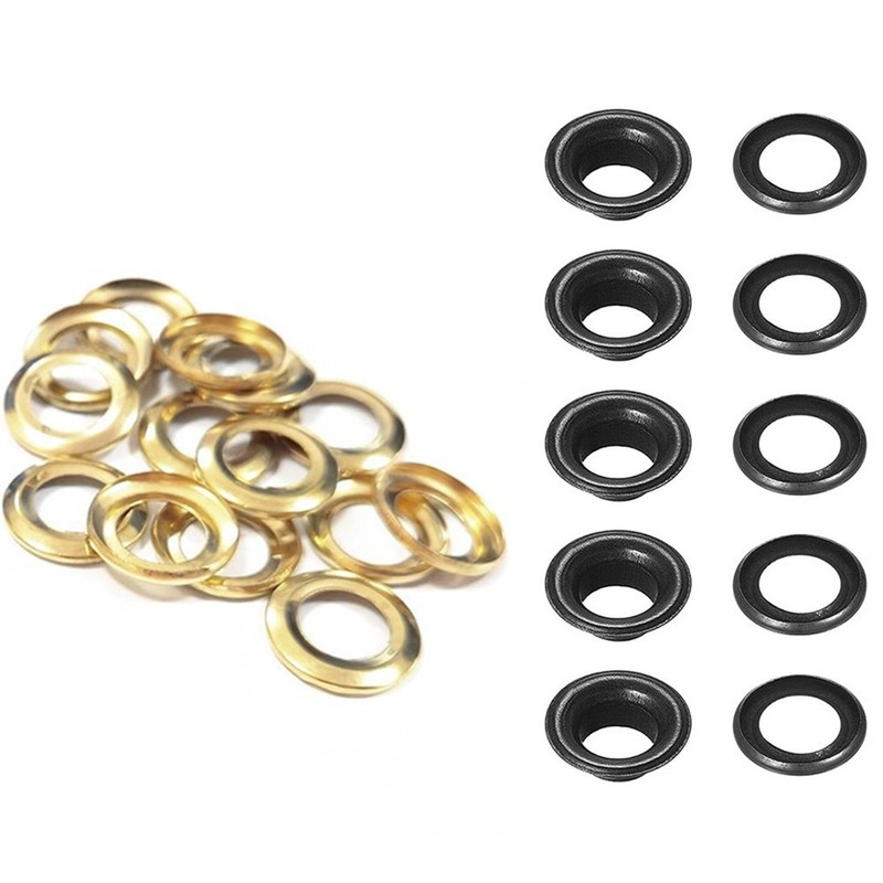 Efficient Eyelet Installation Set Perfect Solution for Outdoor Repairs gallery