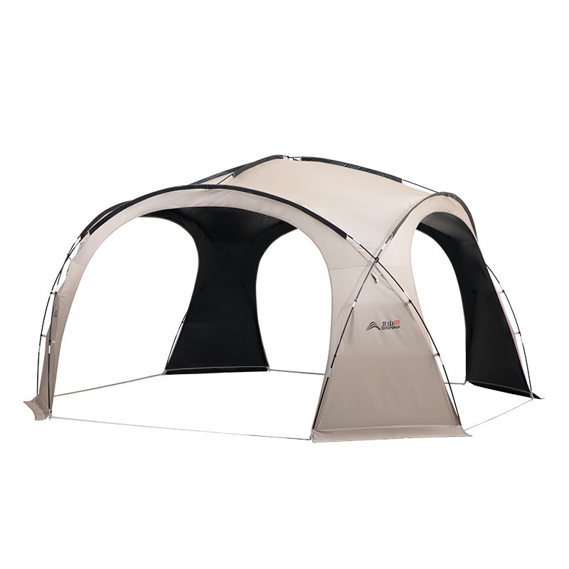 Large Dome Camping Tent Water/Windproof UV Protection for Hiking Beach Outdoor gallery