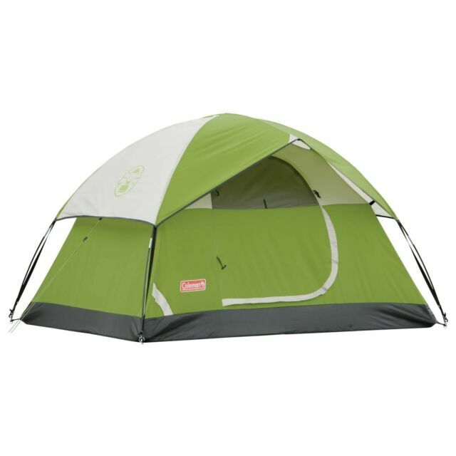 Coleman Sundome 2 Person Tent – Green
