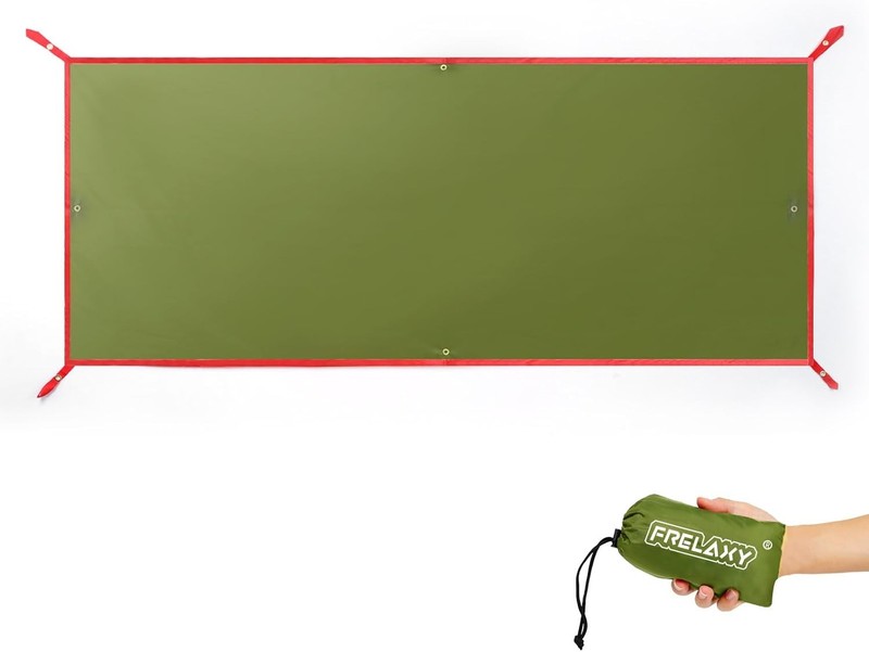 Tent Footprint Waterproof Camping Tarp Durable Tent Floor Camping Hiking