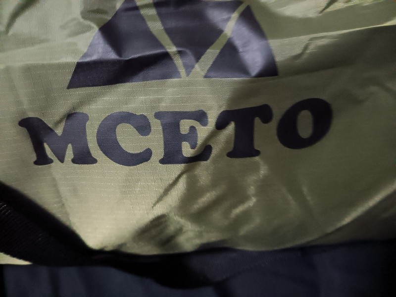 MCETO CANOPY TEEPE CAMPING TENT