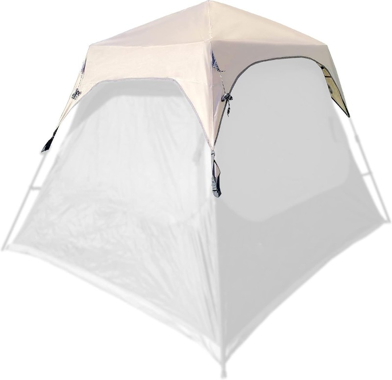 Essential Rain Fly for All-Weather Camping - Fits 10ft x 9ft Coleman Tents gallery