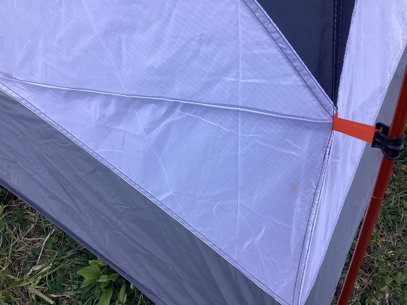 Mountain Hardwear Drifter 3 PD Tent Used gallery