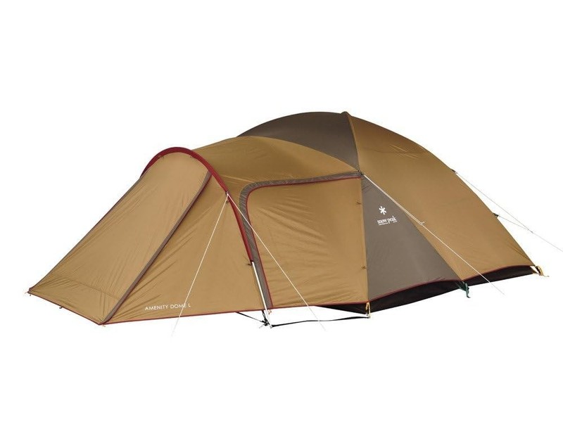 Snow Peak Amenity Dome L Camping Outdoor Tent (Novelty Included) Japan New