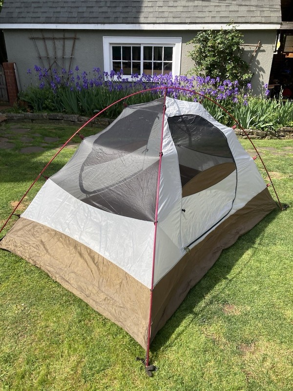 Alps Mountaineering Edge 2 Person Dome Tent gallery