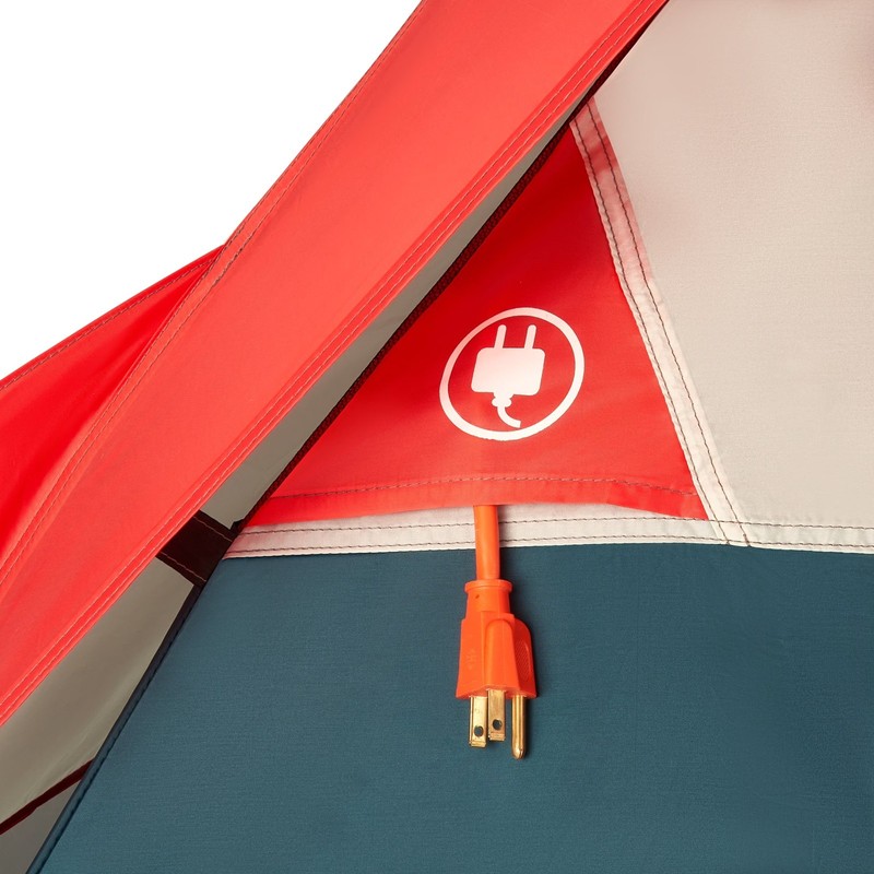 Ozark Trail Family Dome Tent for 5 Persons - 9ft x 8ft gallery