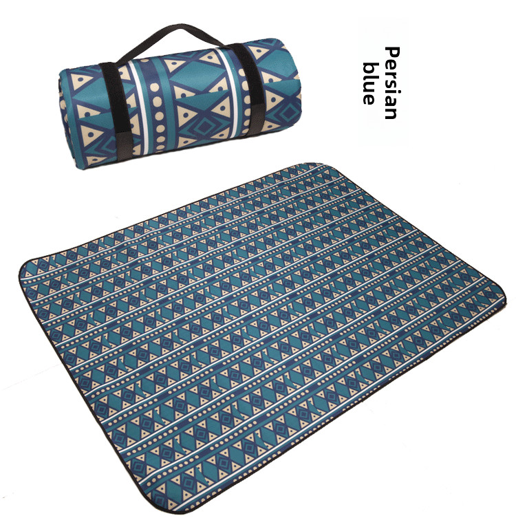 Picnic Outdoor Blanket Handy Mat for Beach Camping Grass Waterproof Foldable Mat