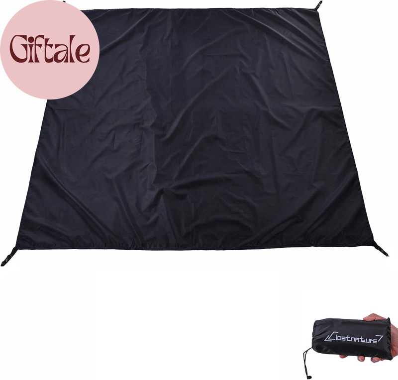 Tent Footprint – Waterproof Camping Tarp, Heavy Duty Tent Floor Saver, Ultraligh
