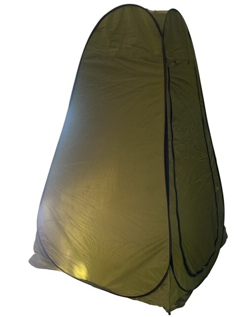 ABCOSPORT Pop-Up Privacy Tent For Camping, Beach Or Parks. Includes Carrying Bag