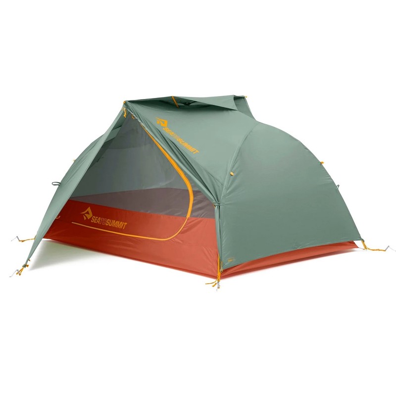 NEW SEAT TO SUMMIT® IKOS 2-Person Backpacking / Camping 3-Season Tent $450 MSRP