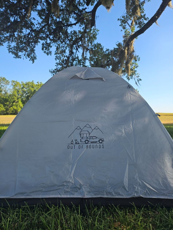 Out of Bounds, 2 person, 4 Seasons, Ultra light ground tent (NEW) gallery