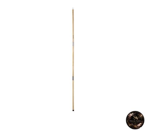 CAPTAIN STAG CS Classics Wooden Pole 240 (3-section) UP-2651 Natural. Assembly