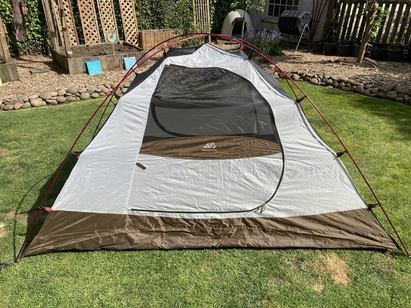 Alps Mountaineering Edge 2 Person Dome Tent gallery