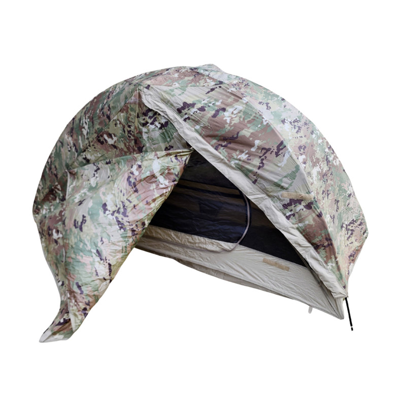 Used Serviceable Litefighter Multicam One Person Sleep System *mocinc.1982*