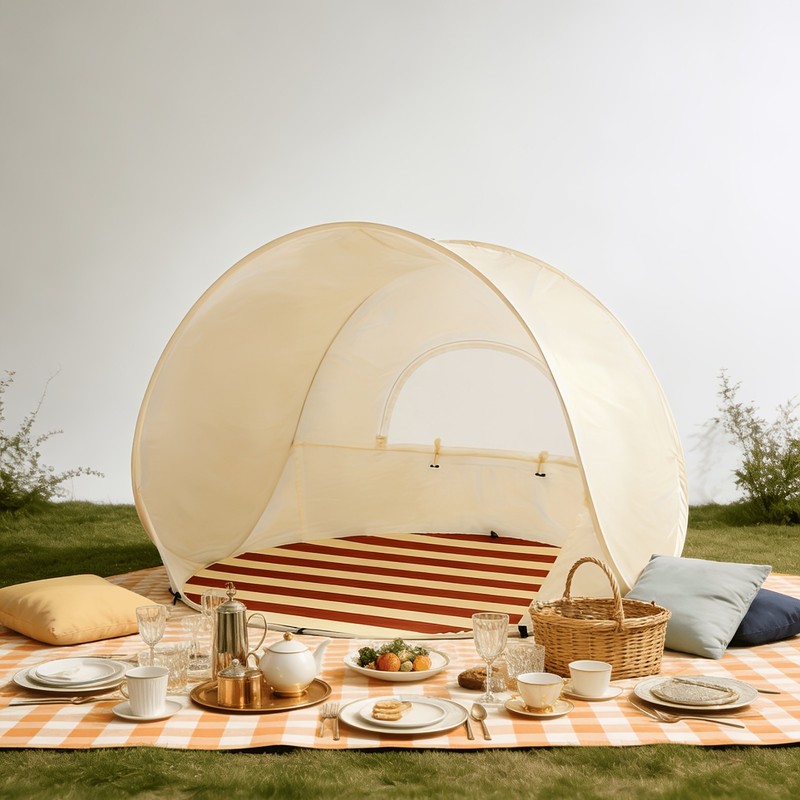 Picnic Time Unbranded Portable Beach Tent – FREE SHIPPING