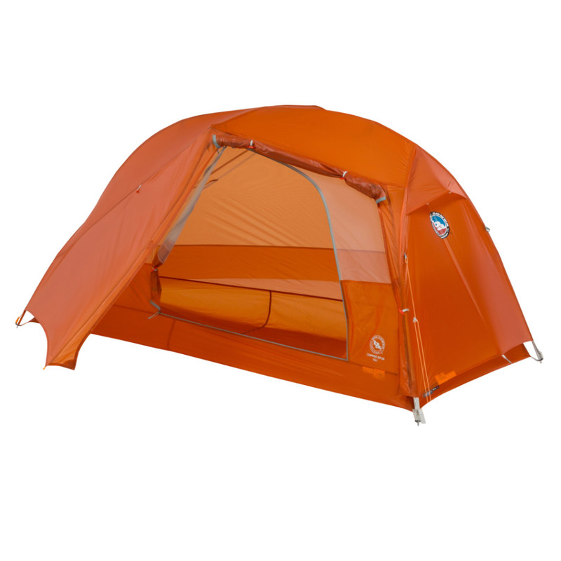 Big Agnes Copper Spur UL1 Tent Ultralight Backpacking Shelter Hiking Gear