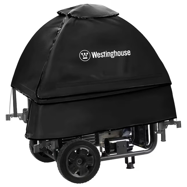 Westinghouse WGenTent Waterproof In Use Tent Fits Most Westinghouse Portable Gen