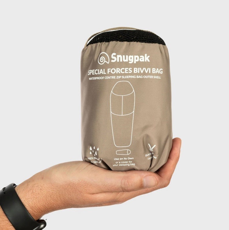 Snugpak Special Forces Bivvi Bag Assorted Colours NEW gallery