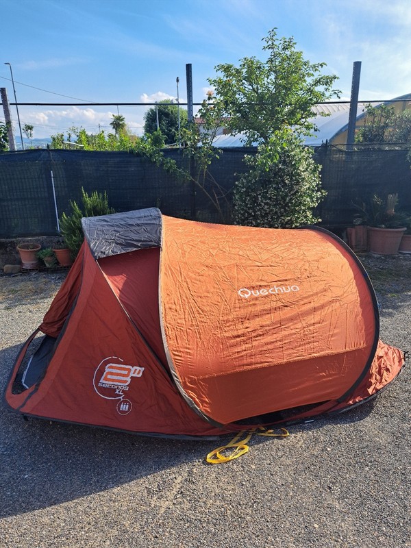 camping tent