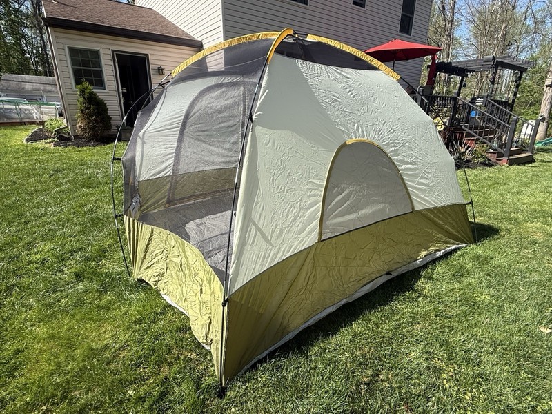 Wenzell 6 Person 2 Room Tent gallery