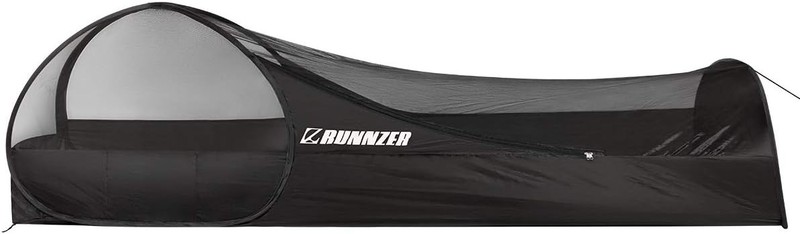1 Person Pop-Up Camping Tent with Mosquito Net – Lightweight & Compact