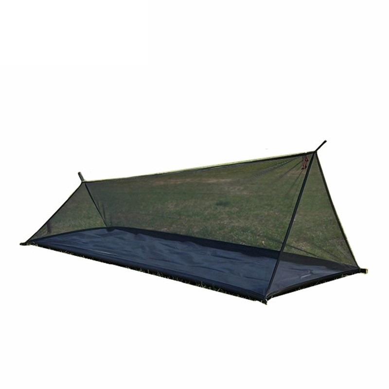 Outdoor Adventure Breathable Tent 40D Yarn Camping Tent Ligthweight DXJH gallery