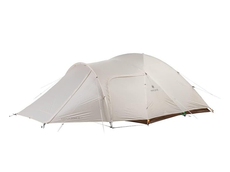 Snow Peak Amenity Dome M Tent SDE-001-IV-US Ivory Camping Outdoor Japan New gallery